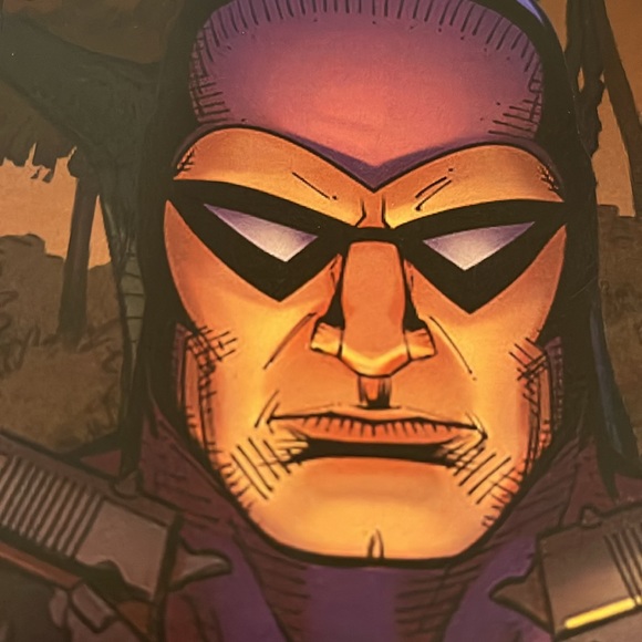 The Phantom Anime Movie Poster Collectible 39, 96 (2023) New historical - Picture 6 of 11